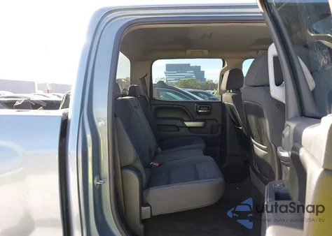 2015 Chevrolet Silverado 1500 2Lt from USA, damaged, VIN 3GCPCREC7FG332230